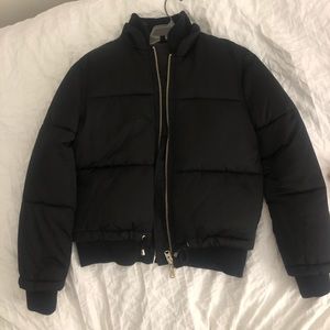 Topshop bomber/puffer